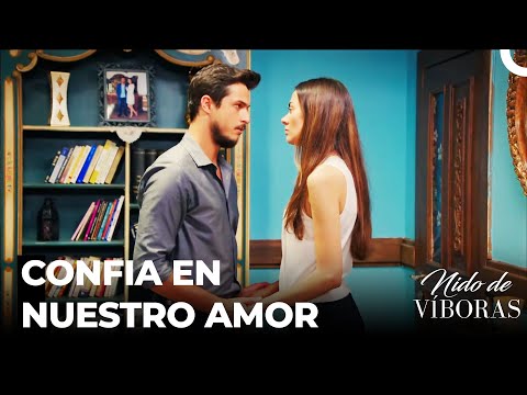 No Dejaré Amarte - Nido De Víboras Capitulo 9 (Dobladas en Español)