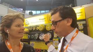 Klingspor Abrasivos S.A. expone en BigMatDay19
