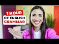 Improve Your English Grammar In One Hour Basic English Grammar