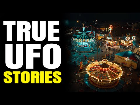 Thumbnail for True Alien Carnival Encounter Stories For Sleep