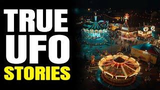 True Alien Carnival Encounter Stories For Sleep