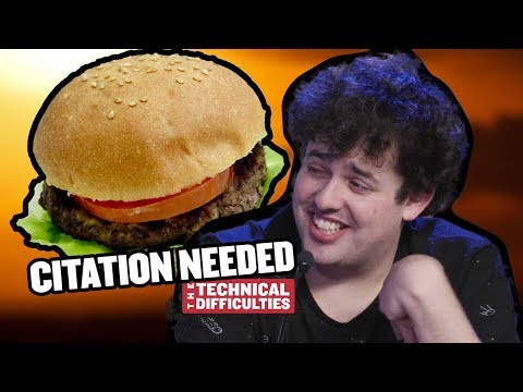 100ドルのハンバーガーとタチの時間：引用が必要 6x02 (The $100 Hamburger and Tach Time: Citation Needed 6x02)