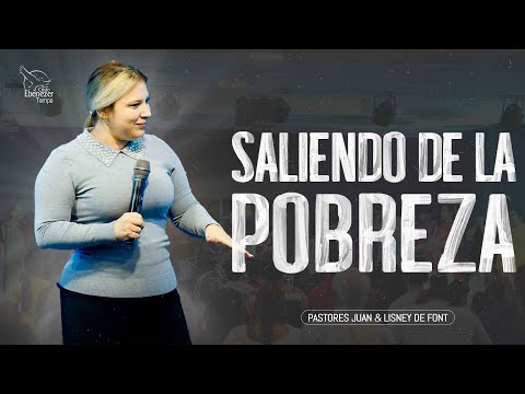 Pra Lisney de Font | Saliendo de la Pobreza | 10-18-23