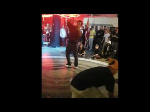 Tutting Dance Battle | All Style Battle | First Friday