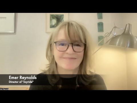 Emer Reynolds Talks About Casting Charlie Reid For Joyride