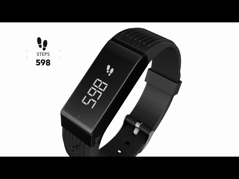 BOLTT - Fitness Tracker