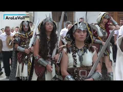 PROCESSÓ SANT MIQUEL L'OLLERIA 2025