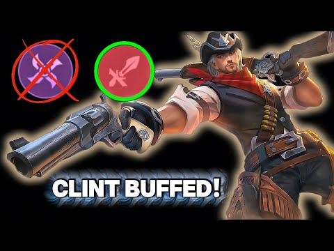 The Buff That Could Make Clint Meta!