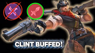 Download lagu The Buff That Could Make Clint Meta! mp3