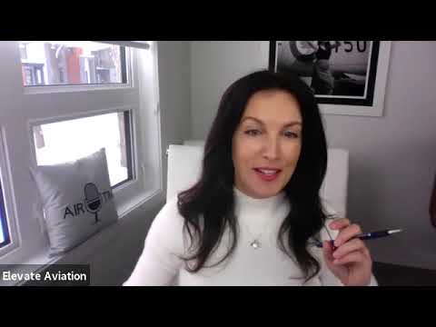 Air Time with Travel Agents during the COVID-19 Global Pandemic