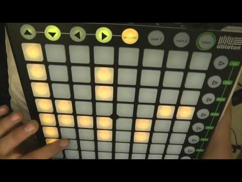 Launchpad Session - Mode Basic - Tutorial -- German -- I HD I