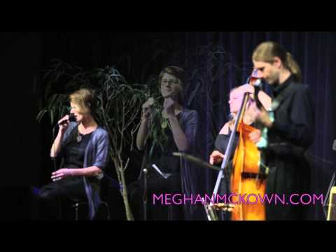 Chicago Jazz Singer Meghan McKown