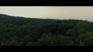 26 second drone shot