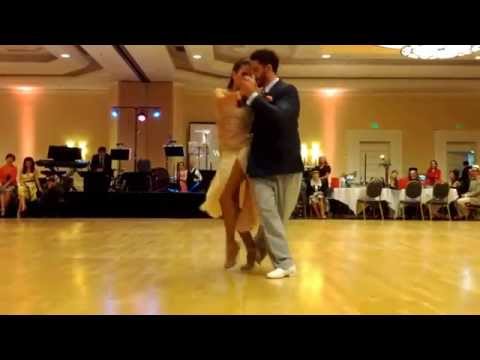 Los Totis (Christian Marquez and Virginia Gomez) — "El tigre Millán" — Day 2, 1/3 at NTW 2014