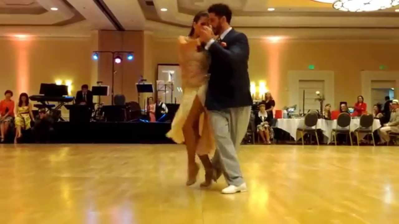 Video thumbnail for Los Totis (Christian Marquez and Virginia Gomez) — "El tigre Millán" — Day 2, 1/3 at NTW 2014