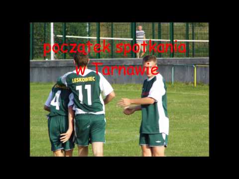 MECZ O GODZINIE 11:00 LKS Tarnawianka Tarnawa - LKS LESKOWIEC RZYKI