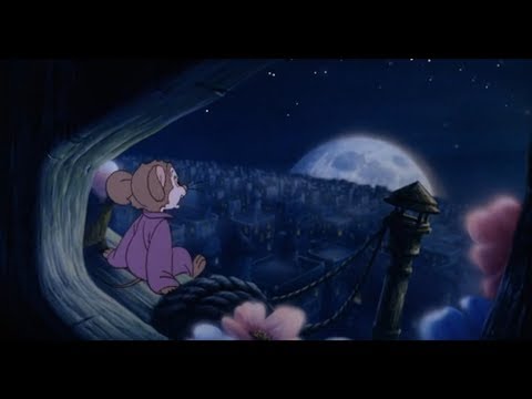 Die schöne Traurigkeit in Feivel der Mauswanderer