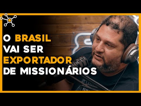 O Hemisfério SUL vai liderar o movimento missionário no tempo do fimI FABIO COELHO - [Cortes do HUB]