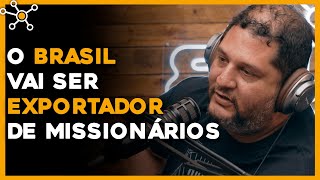 O Hemisfério SUL vai liderar o movimento missionário no tempo do fimI FABIO COELHO - [Cortes do HUB]