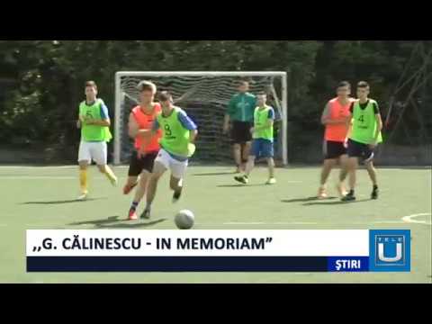 “G. Călinescu – In memoriam”