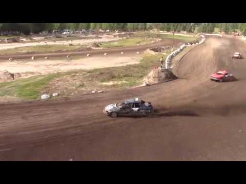 O.GY.Roncsderbi 2018 Kecel 1-es géposztály második futam!!!!!