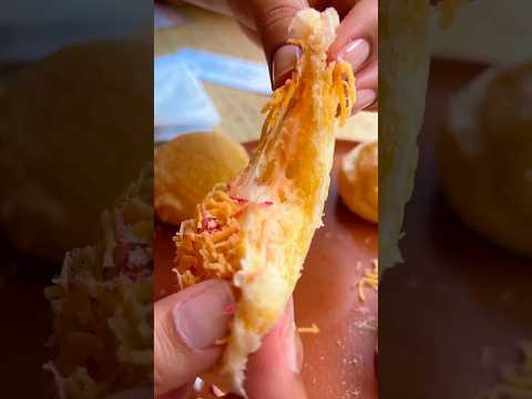 O famoso Pãozinho Delícia da Bahia em SP! ☁️ Conhecemos a Oxe Pãozinho