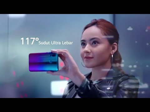 Huawei Nova 4 Official Trailer by Hannah Delisha (Original)