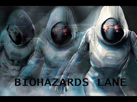 Act 6.3.1 Biohazard Path (Easy Path)