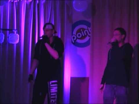 Phynix & Rapschool - Point Auftritt Teil 5