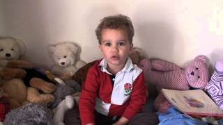 We're going on a bear hunt