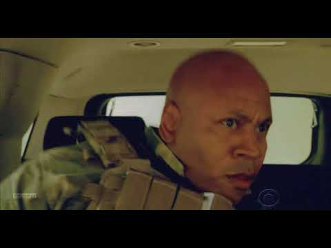 NCIS: Los Angeles 9X23 "A Line in the Sand; Ninguna Salida" Season Finale Preview (with slo-mo)
