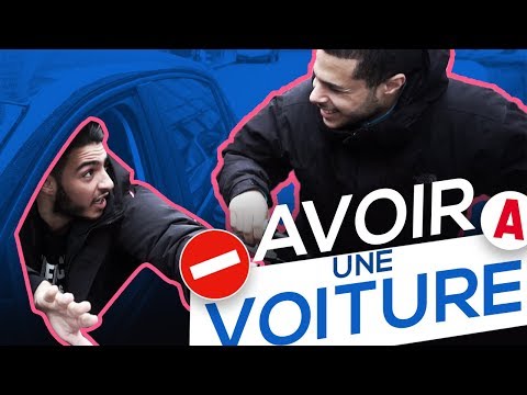 AVOIR UNE VOITURE - FAHD EL