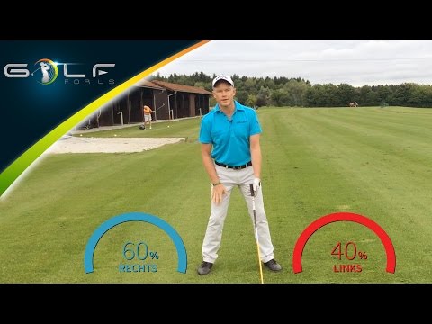 Golf Teaching: Quick Fix Episode 1 "Lange Drives"