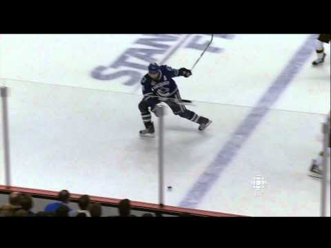Raffi Torres 1-0 Goal - Canucks Vs Bruins - R4G1 2011 Playoffs - 06.01.11 - HD