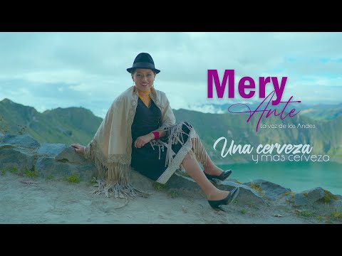 Mery Ante "Una cerveza mas cerveza" Video Oficial