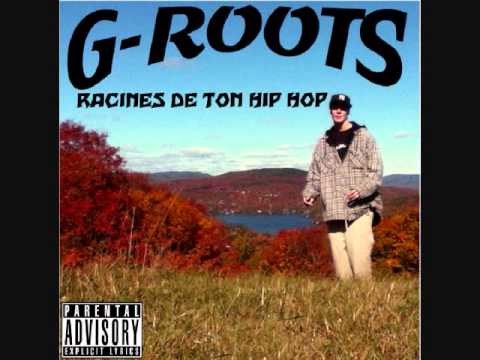 G-roots Feat. D.H - Pour ma nation