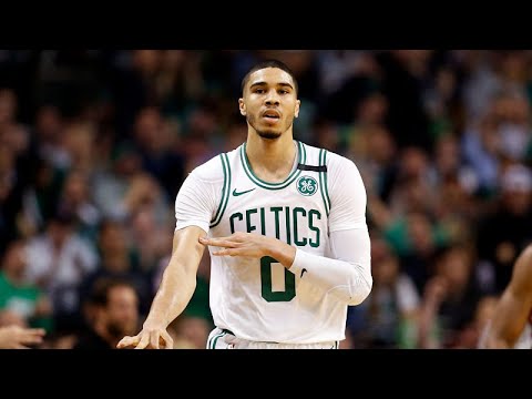 Jayson Tatum Mix "Did it again"