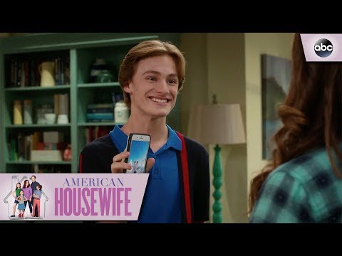 Oliver’s Fake Vacation – American Housewife