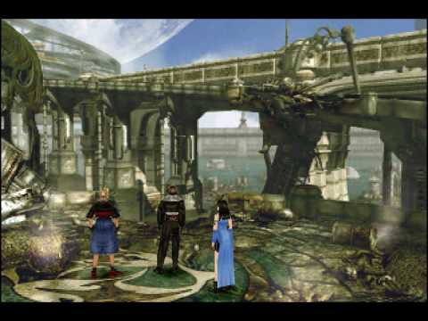 Final Fantasy VIII Part 47 Tanks for the Warmup
