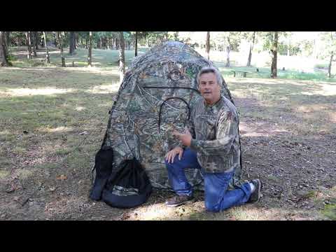 Review The R 75 Rhino Ground Blind