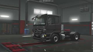 eurotrucks simulator 2 Limoges 4k