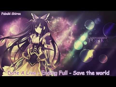 Date A Live Ending Song (Full Original)
