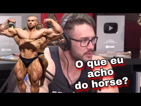 ZANCANELLI FAZ PROVOCAÇÃO A HORSE, VEJA A REAÇÃO DA GALERA DA MESA!