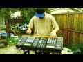 DURAZZO "Catacombs" Live Beatmaking on TWO ...