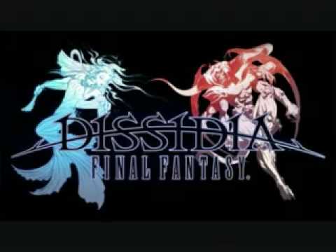 Dissidia Final Fantasy Soundtrack - The Troops Advance