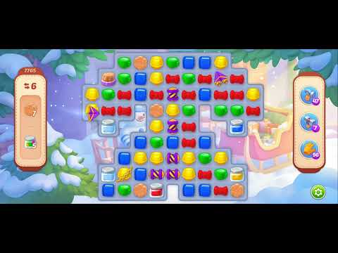 Homescapes level 7765 HD