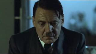 Hitler Finds Out Carrie Fisher Has Died