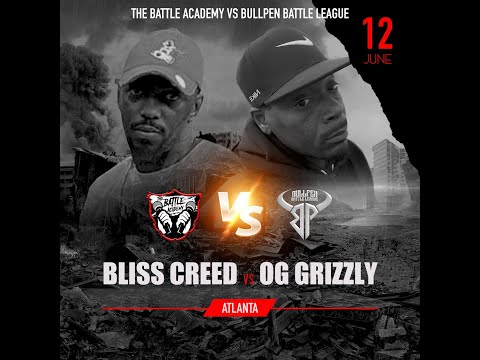 Bliss Creed vs OG Grizzley