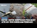 The Moment Debris From The ATR 42 500 Was Found The Search Extended To Bulusaraung