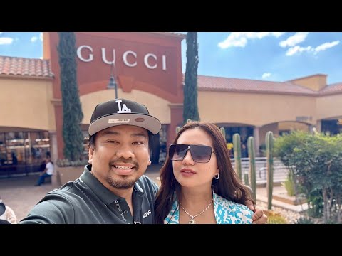 America မှာ ဈေးဝယ်နေတဲ့ ဆုပန်ထွာ